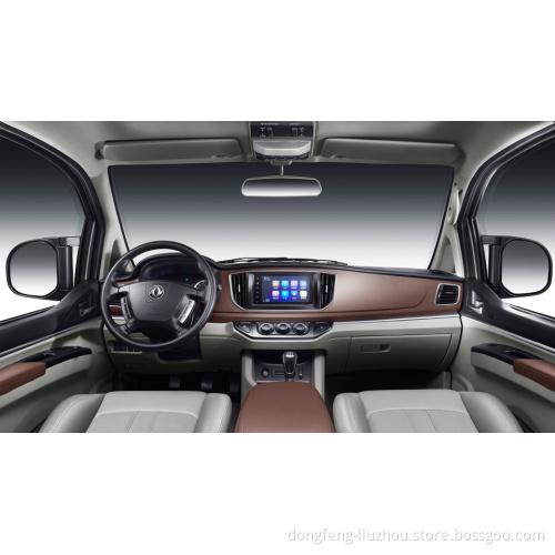 Профессиональный 2022 Dongfeng Mini Van New Cars Mpv M5 5Seats 1,6 л/2,0 л с MPV Motor Car для комфорта